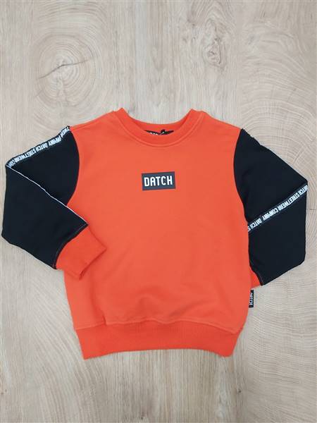 FELPA DATCH BAMBINO