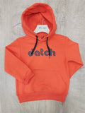 FELPA CON CAPPUCCIO DATCH BAMBINO