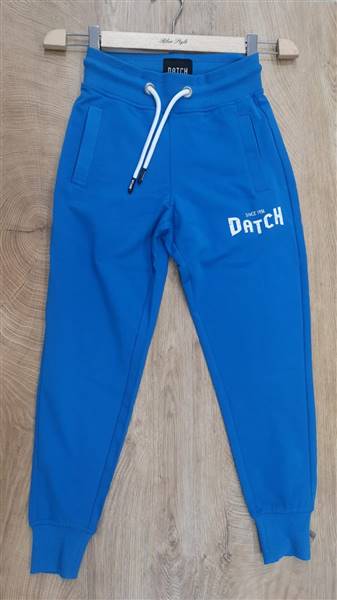 PANTALONE FELPA STAMPA DATCH