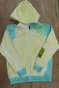 FELPA CON ZIP DATCH