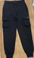 PANTALONE FELPA CARGO+TASCONI
