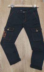 PANTALONE CON TASCONI DATCH RAGAZZO