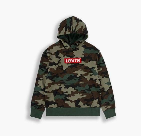 FELPA LEVI'S RAGAZZO