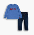 COMPLETO 2 PEZZI LEVI'S