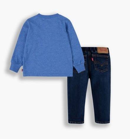 COMPLETO 2 PEZZI LEVI'S