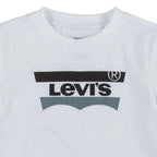 COMPLETO 3 PEZZI LEVI'S NEONATO
