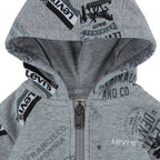 COMPLETO 3 PEZZI LEVI'S NEONATO