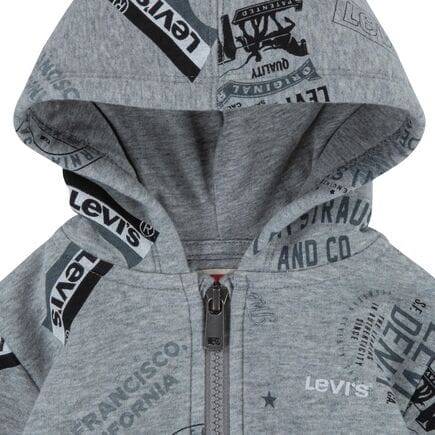 COMPLETO 3 PEZZI LEVI'S NEONATO