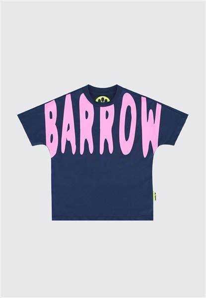 T-SHIRT JUNIOR UNISEX BARROW