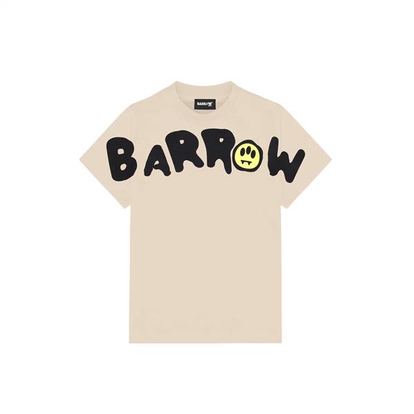 T-SHIRT JUNIOR UNISEX BARROW