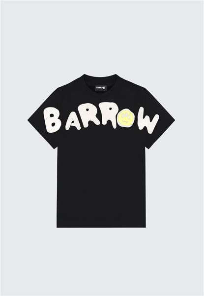 T-SHIRT JUNIOR UNISEX BARROW