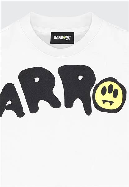 T-SHIRT JUNIOR UNISEX BARROW