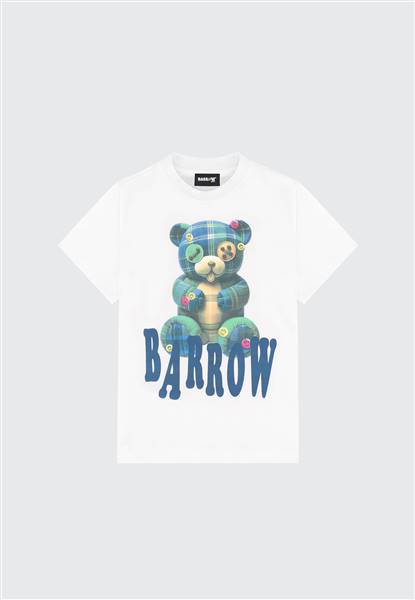 T-SHIRT JUNIOR UNISEX BARROW