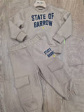 BARROW BABY SET TUTA