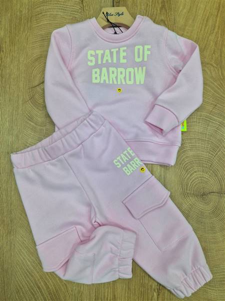 BARROW BABY SET TUTA