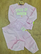 BARROW BABY SET TUTA