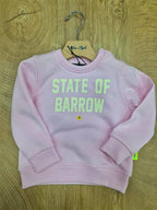 BARROW BABY SET TUTA