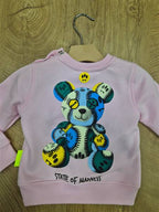 BARROW BABY SET TUTA
