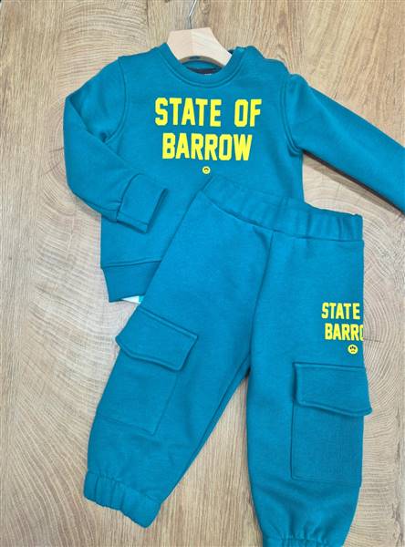 BARROW BABY SET TUTA