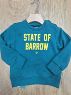 BARROW BABY SET TUTA