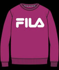 SVEG LOGO CREW SWEAT FILA