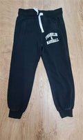 PANTALONE IN FELPA
