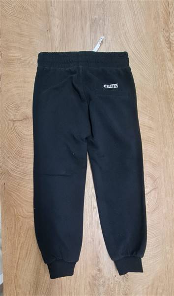 PANTALONE IN FELPA