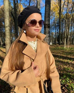 CAPPOTTO RAGAZZA GAIALUNA