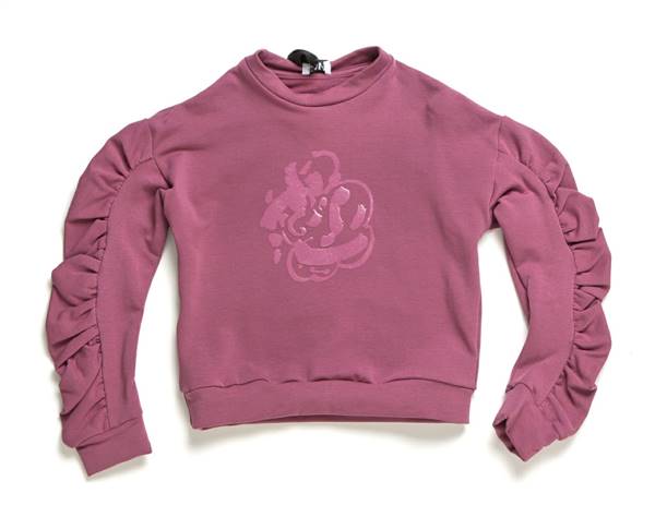 MAGLIA FELPA  BABY GAIALUNA