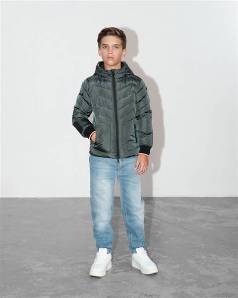 JACKET- K STROMBOLI