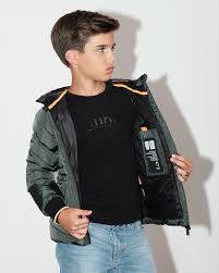 JACKET- K STROMBOLI