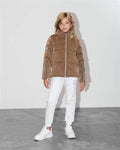 JACKET- K CREPE VET