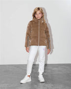 JACKET- K CREPE VET