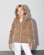 JACKET- K CREPE VET