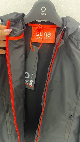 JACKET - K FLAMINIO