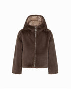 JACKET - K-METALIA FUR SUNS