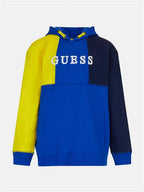 FELPA CON CAPPUCCIO GUESS
