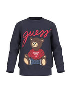 FELPA MANICA LUNGA GUESS
