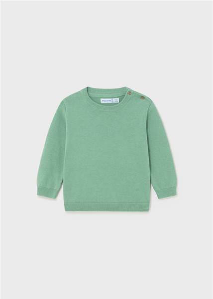MAGLIA COTONE BASICO