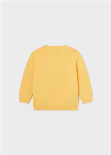 MAGLIA COTONE BASICO