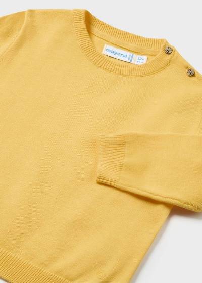 MAGLIA COTONE BASICO