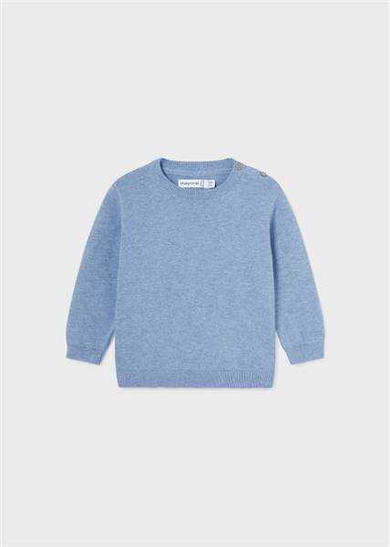 MAGLIA COTONE BASICO