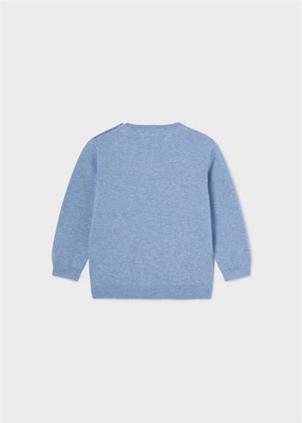 MAGLIA COTONE BASICO