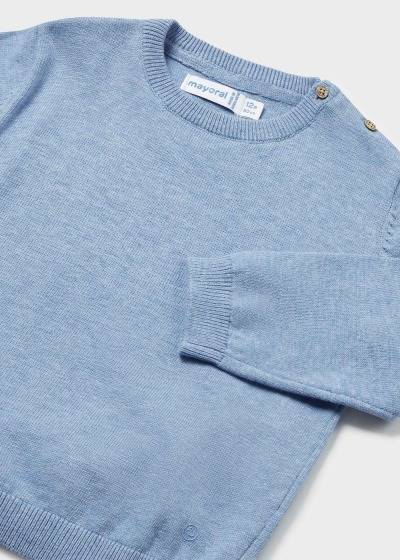 MAGLIA COTONE BASICO