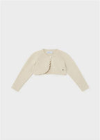 BOLERINO TRICOT BASICO