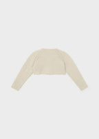 BOLERINO TRICOT BASICO