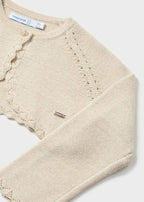 BOLERINO TRICOT BASICO