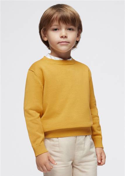 JERSEY COLLO TONDO BASICO