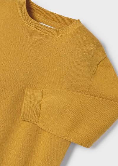 JERSEY COLLO TONDO BASICO