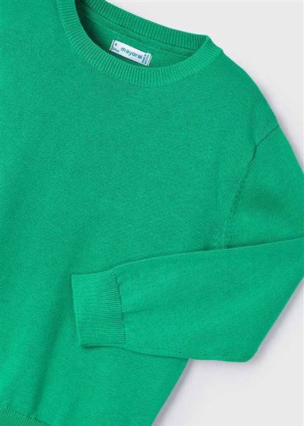 JERSEY COLLO TONDO BASICO